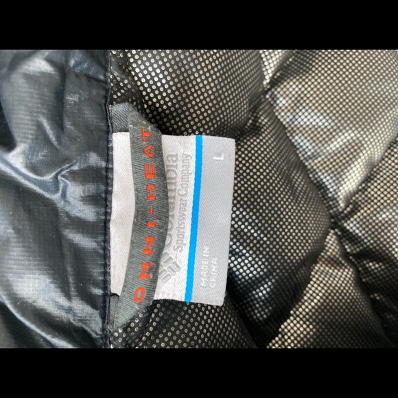 Columbia Turbodown 650TD Jacket Down - Picture 4 of 5